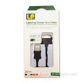New design cable for iPad and iPhone 4/4s